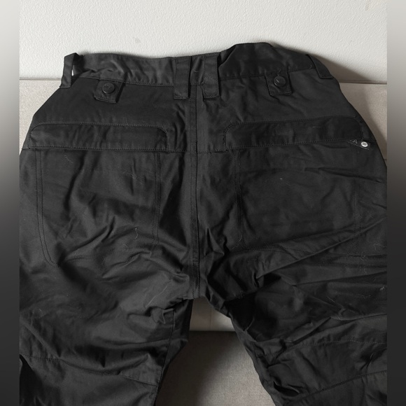 NFA Black Ski or Snowboard Pants - Picture 6 of 9